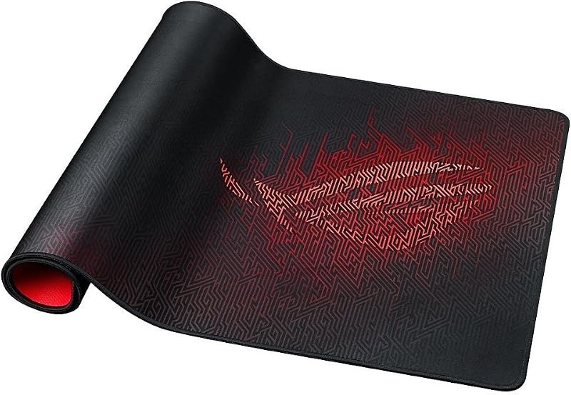 ASUS ROG Sheath Gaming Mouse Pad, Extra-Large — best ergonomic gaming mouse for ergonomic gaming mouse