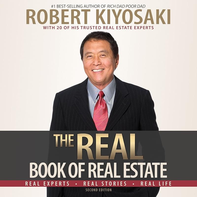 The Real Book of Real Estate: Real Experts. Real Stories. Real Life. — Real estate books amazon for real estate books