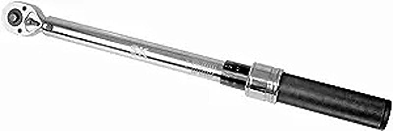 SK Tools USA 3/8" Drive, 10-100 ft. lbs., Micrometer Adjustable Torque Wrench