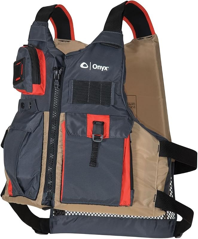 Onyx Kayak Fishing Life Jacket — Kayak PFDs for kayak pfds