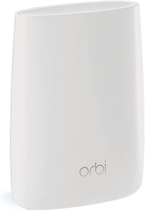 NETGEAR Orbi Ultra-Performance Whole Home Mesh WiFi Satellite Extender - Works with Your Orbi Router to add 2,500 sq