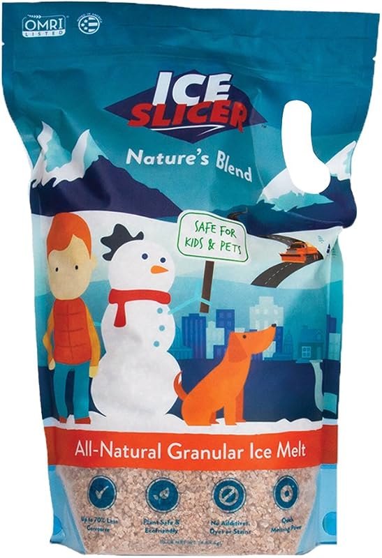 Ice Slicer High Performance Snow Ice Melt, 160 OZ