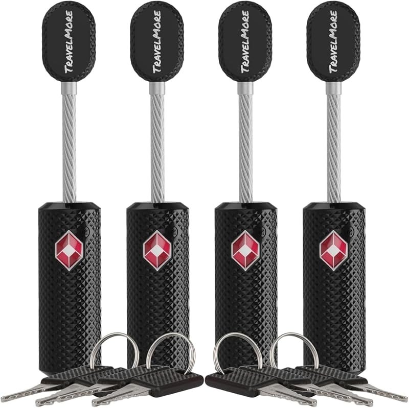 TravelMore — tsa luggage lock for tsa luggage lock