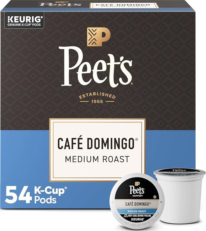 Peet's Coffee — Amazon Serves getting the most out o for serves getting most out