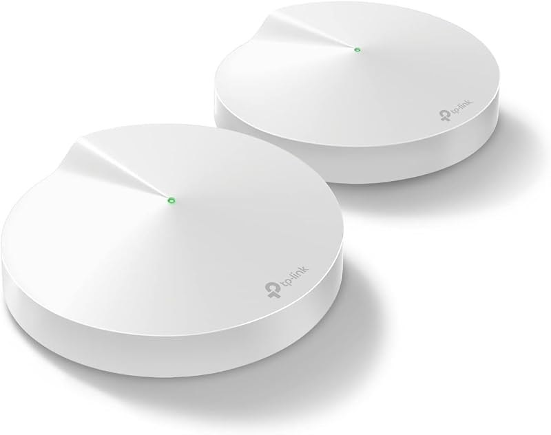 Deco M5 Mesh WiFi System Deco M5 3-Pack