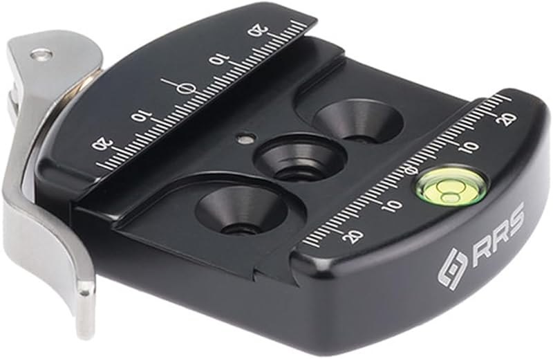 Really Right Stuff B2-LR II 60mm Lever-Release Style Quick- Clamp — Cameras, lenses, and shooting access for cameras