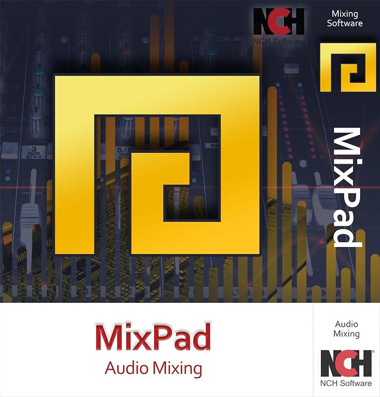 MixPad Free Multitrack Recording Studio and Music Mixing Software [Download] — Various types of software for various