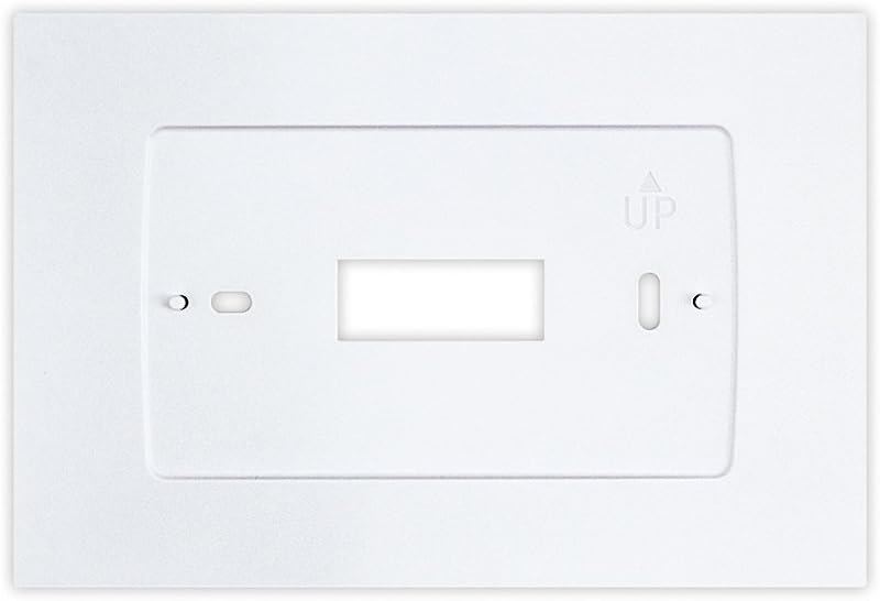 Sensi Smart Thermostat Wall Plate, White, F61-2689