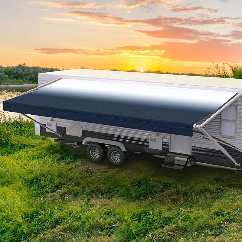 Shade Pro RV Awning Fabric Replacement — Amazon Serves getting the most out o for serves getting most out