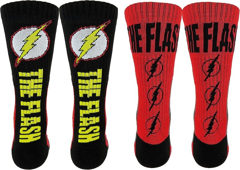 DC Comics — adult care socks picks Amazon listing