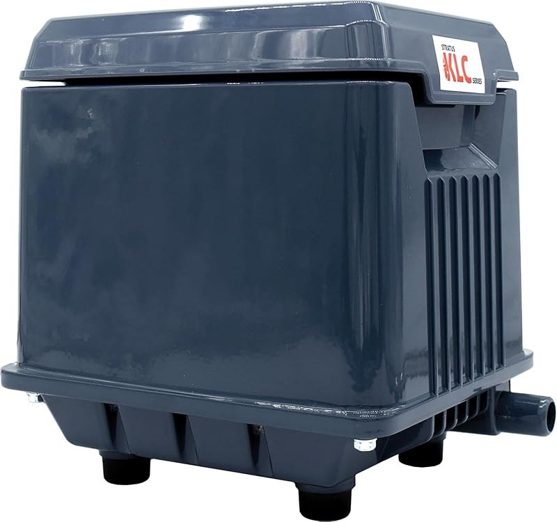 EasyPro KLC60 Stratus KLC Series Pond Aerator/De-Icer. 3,000 to 22,500 Gal — pond air stone for pond air stone