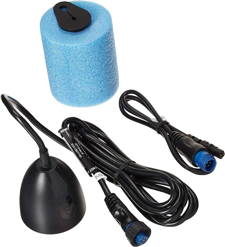 Garmin 010-12677-00 Fishing Bundle, 1" — fish finder transducer for fish finder transducer