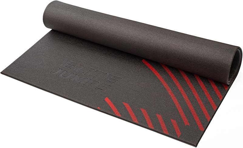 Elite Jumps Jump Rope Mat, Non-Slip Fitness Mat — jump rope mat for weighted jump rope