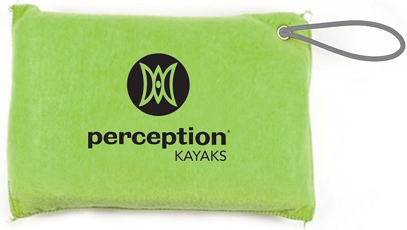 Perception Kayaks Sponge — kayak bilge sponge for kayak bilge sponge