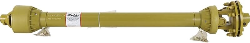 Complete Tractor 3013-6025 Driveline Compatible with/Replacement for Tractors 14106654, AB654-1386 — farm pto
