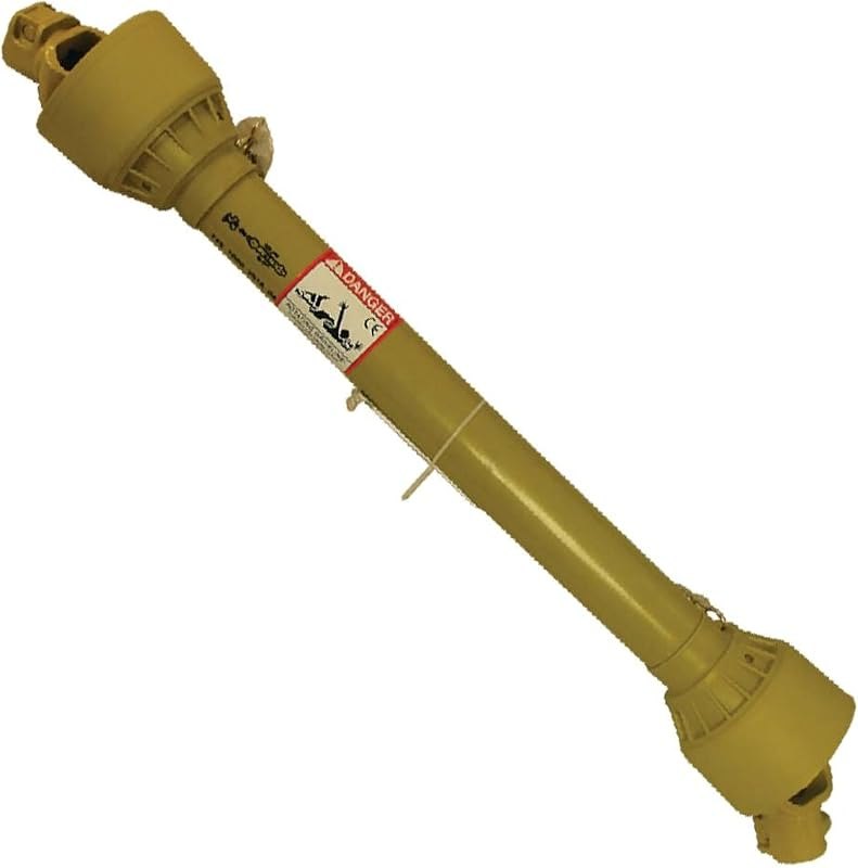 Complete Tractor 3013-6004 Driveline Compatible with/Replacement for Tractors — farm pto driveline for pto shaft cover