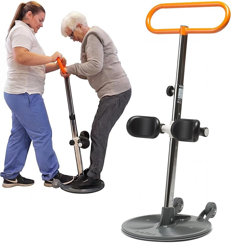 Turner PRO Patient Transfer Aid, Standing Pivot Sit to Stand — Products to assist with care for agi for products