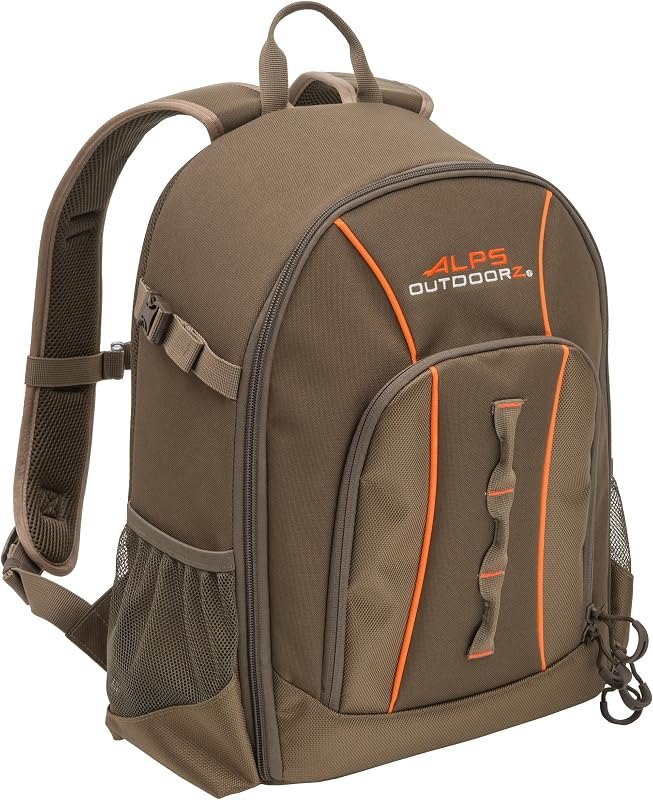 ALPS OutdoorZ Motive Trail Camera Backpack, Protective Compartments for Game Cameras and Other Gear/Game Camera