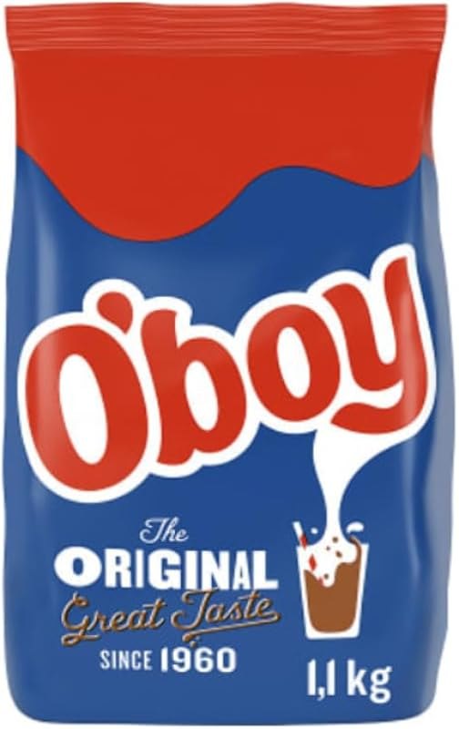 O'Boy XL Original. World-famous Swedish chocolate milk. — best bars for bars