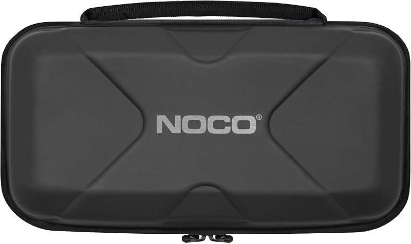 GBC013 Boost Sport and Plus EVA Protection Case for GB20 and GB40 UltraSafe Lithium Jump Starters — Portable jump