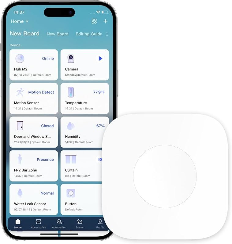 Aqara Zigbee Wireless Mini Switch, Works with HomeKit Google Home Alexa — Home automation ideas and products p for