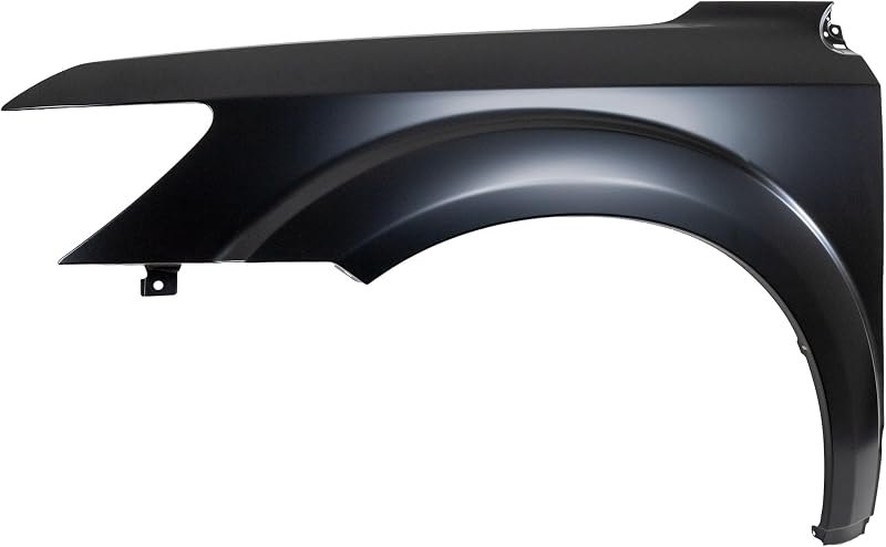 Garage-Pro Fender Compatible with 2009-2020 Dodge Journey Front, Driver Side CAPA, Primed — fenders for fenders