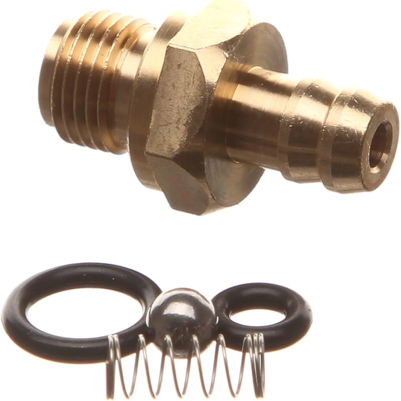 Replacement Kits Pressure Washer Chemical Soap Injector Kit — pressure soap injector for pressure washer nozzle set