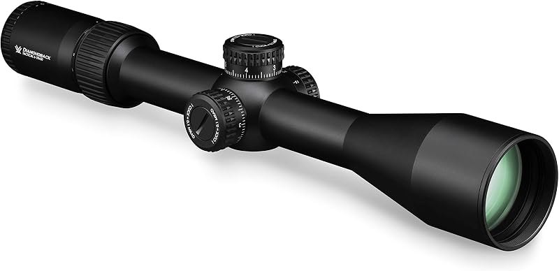 Vortex Optics Diamondback Tactical First Focal Plane Riflescopes — Beginner scopes for astronomy