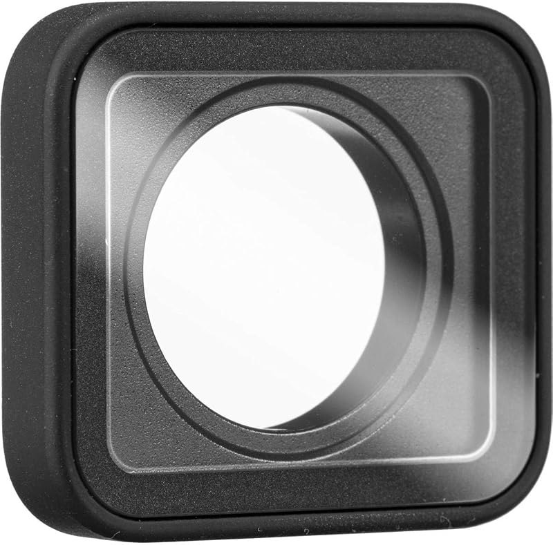 GoPro Camera Accessory Protective Lens Replacement for (HERO7 Black) - Official GoPro Accessory — Cameras, lenses, and
