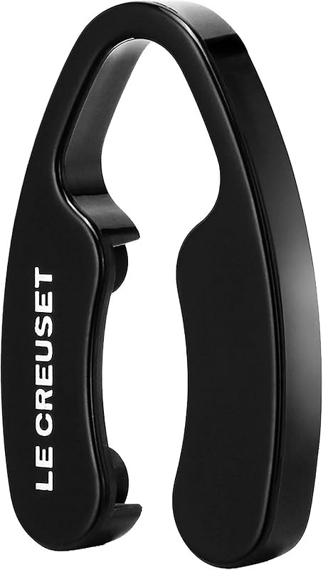 Le Creuset Foil Cutter, 3", Black (Non Metal) — foil cutter for waiters corkscrew