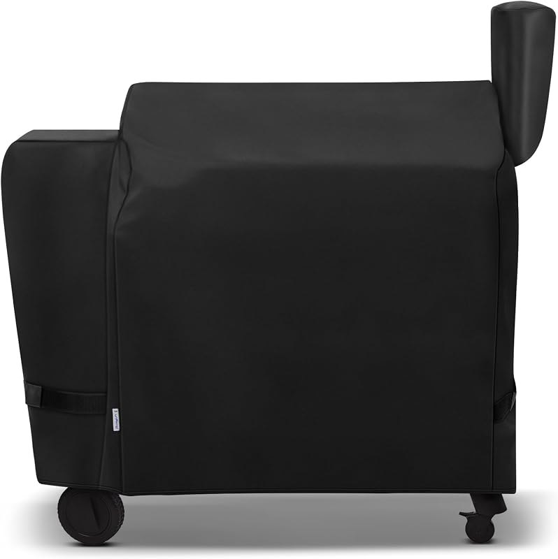 SunPatio Heavy Duty Waterproof Grill Cover for Traeger Pro 34 & 780 Series — best pellet grill cover for pellet grill