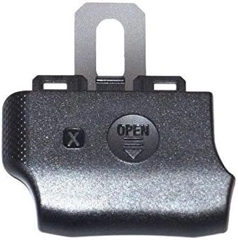 Black BD Battery Door Lid Cover for Sony Digital HD Video Camera Recorder HDR-CX240 HDR-CX240E HDR-PJ240 HDR-PJ240E
