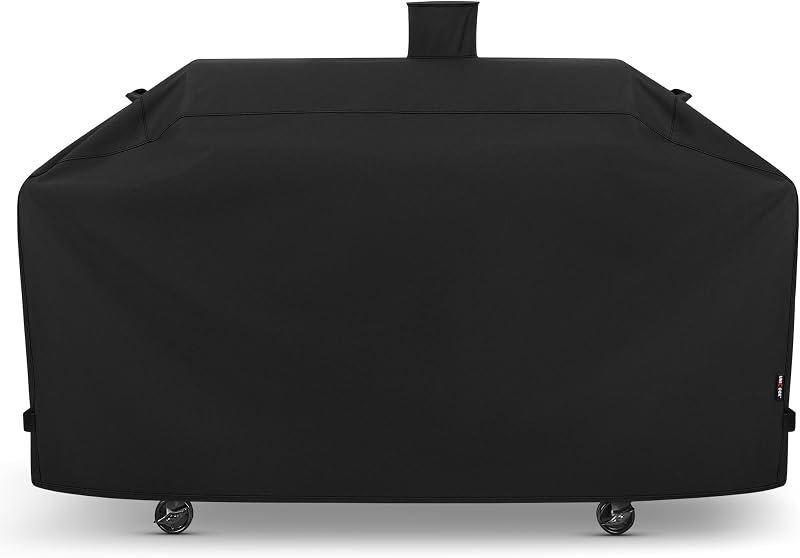 Unicook Grill Cover for Smoker Hollow Pit Boss Memphis Ultimate Combo Grill — best bbq hard case for bbq hard case