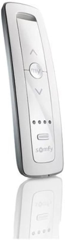 Somfy New 5 Channel Remote Control RTS (1800139) Situo Home Automation Blinds and Shades System Kits — Home automation