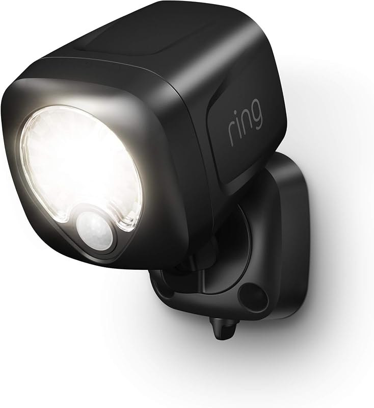 Ring Spotlight Battery — best weather lightning detector for weather lightning detector
