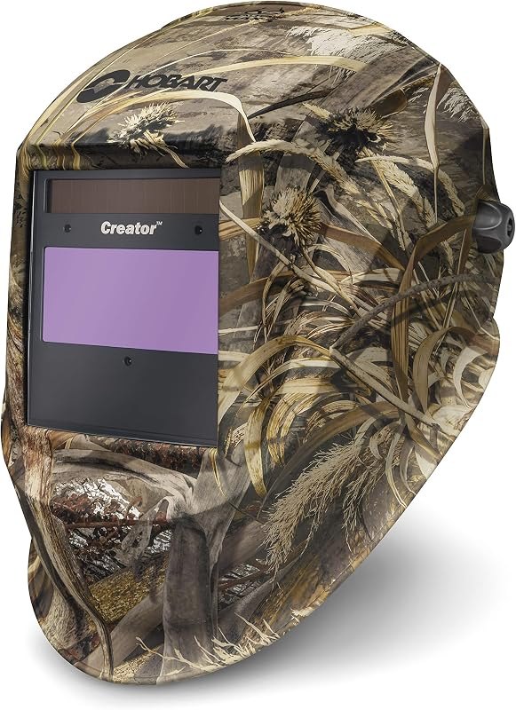 Hobart 770869 Auto-Darkening Welding Helmet — auto darkening welding helmet for auto darkening welding helmet