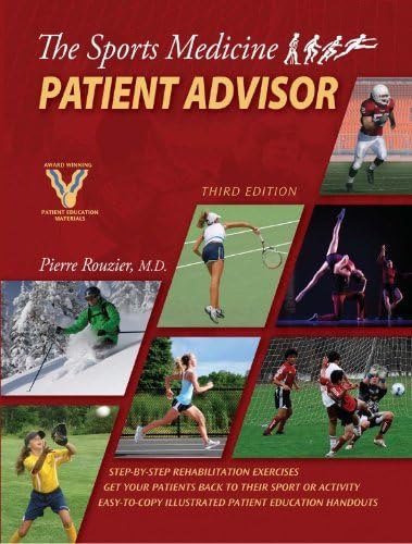 Sports Medicine Patient Advisor — best pain and other ailments for pain other ailments