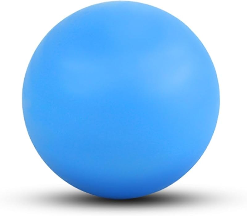 WOVTE Massage Lacrosse Ball Therapy for Sore Muscles Myofascial Release — massage floor mat for massage floor mat