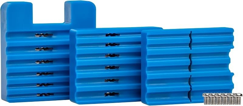 Jonard Tools MS-306RB Replacement Blade Set for MS-306, 1.2-3.3 mm — kit for home tool kit refill