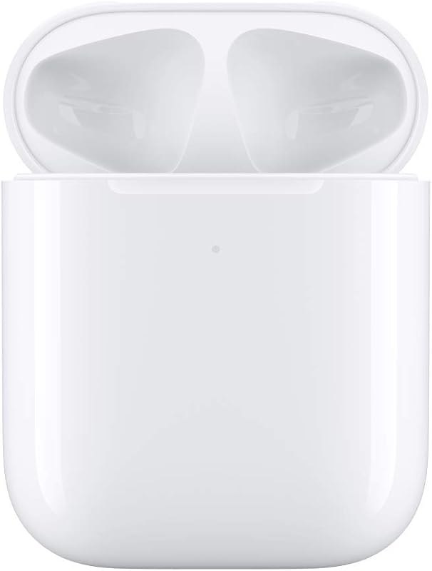 Apple Wireless Charging Case for AirPods — Cases, chargers, MagSafe, earbuds, a for cases chargers magsafe earbuds