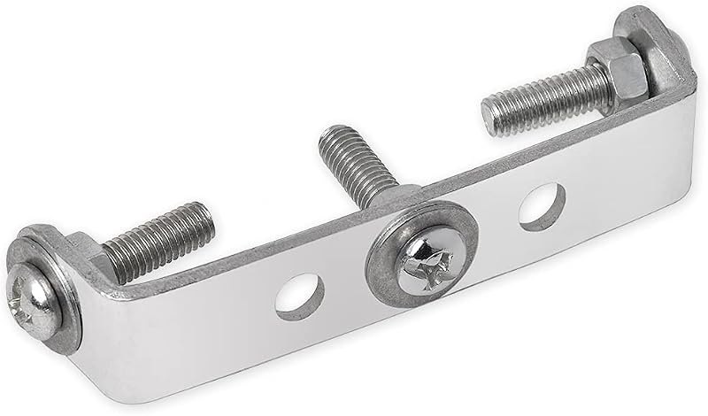 DS. DISTINCTIVE STYLE Bike Rear Rack Mount Adapter with Screws