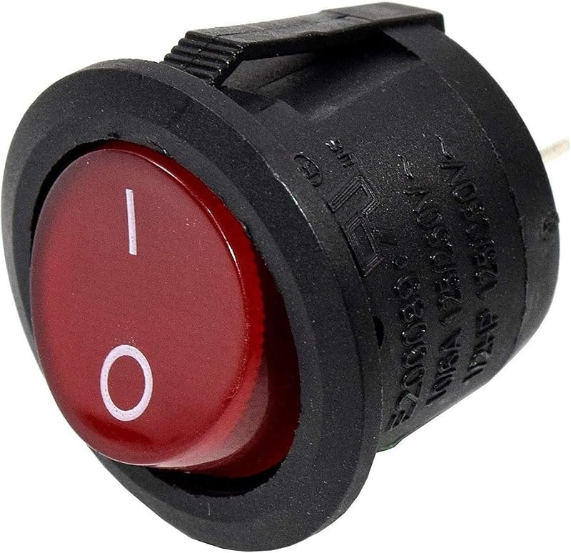 HQRP On Off Power Switch Compatible with Hoover Windtunnel UH70815 UH70819 UH70821 UH70829 UH70832 UH70839 UH71250