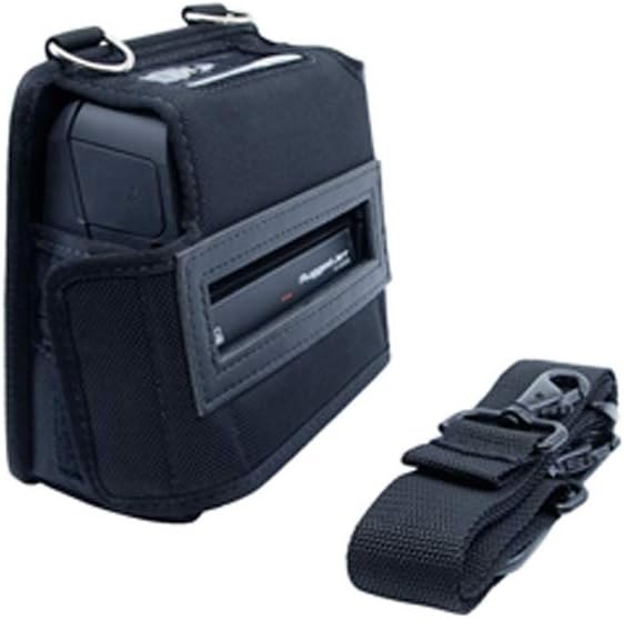 Printer Carrying Case W/Back Web Loops, D-Rings, Compatible with RJ4200, Includes Shoulder Strap — printers carry