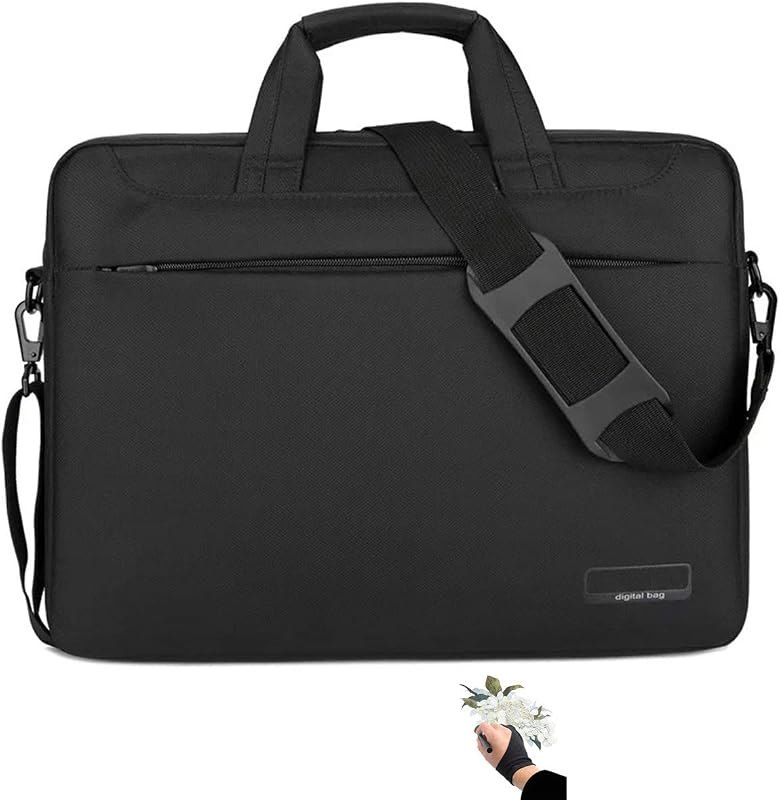 Drawing Tablet Case Bag for Wacom Cintiq 16, Huion Kamvas Pro 16 and XP-Pen Artist15.6 Pro, Innovator 16 Waterproof