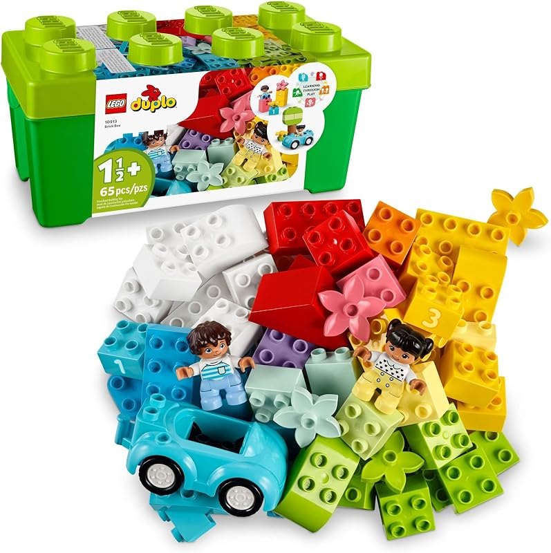 DUPLO Brick Box 10913 — Amazon Games to keep you entertained for games keep you entertained