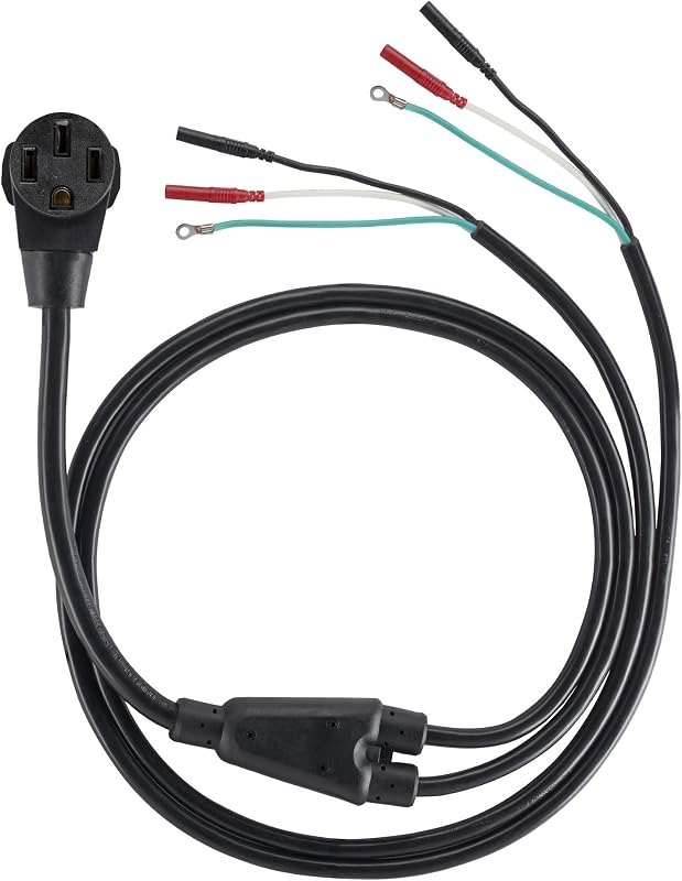 Westinghouse Outdoor Power Equipment 50 Amp Inverter Generator Parallel Cord, 50A — generators inverter generator for