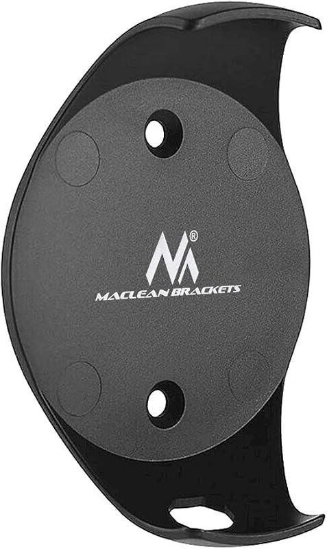 Maclean MC-842 Wall Mount Speaker Holder Compatible with Google Home Mini Speaker Bracket — best mini wall mount for