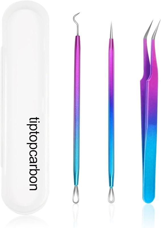 tiptopcarbon Craft Weeding Tool Set for Adhesive Vinyl HTV 3pcs/Pack — weeding tool vinyl for weeding tool vinyl