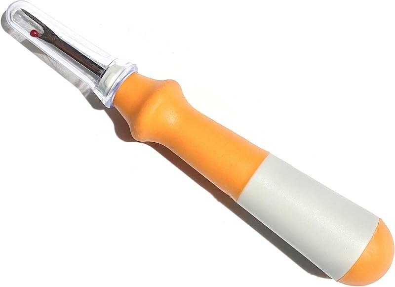 Premium Ergonomic Seam Ripper Tool — sewing rippers for sewing rippers