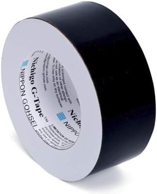 G-Tape - Acrylic Flashing 2"x65' Nichigo G-Tape GT3040BK02 — roofing flashing tape for roofing flashing tape